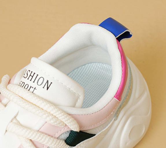 Casual Chunky Outdoor Sneakers