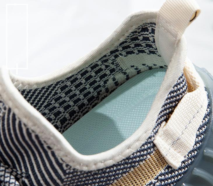 Breathable Flying Woven Sports Shoes