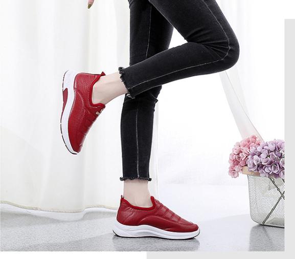 Flats Slip-On Waterproof Shoes